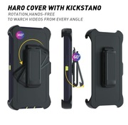 Acratch-resistant otterboxer defender phone case for Iphone TPU + Hard PC 