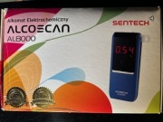 alkomat elektrochemiczny al800 sentech