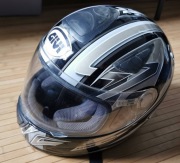 Kask integral Givi HPS 9000, XS (54), włókno / kevlar, nowy + gratis