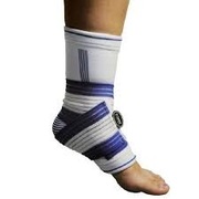 POWER-SYSTEM opaska na kostkę Ankle Support L/XL