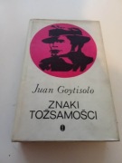 Znak tożsamości Juan Goytisolo