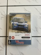 colin mcrae rally 2005