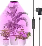 Lampa led do uprawy roślin w pomieszczeniach