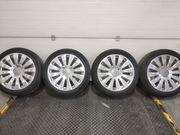 Orginalne Felgi z oponami- Audi R19