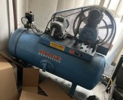 Kompresor Tłokowy BOGE Ferax 250l Niemiecka Produkcja Sprężarka Przemysłowa