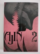 Ajin manga część 2 Tsuina Miura