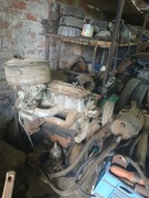 Silnik warszawa Żuk nysa