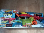 Hotwheels  smok wyrzutnia 