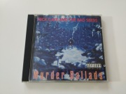 NICK CAVE AND THE BAD SEEDS-  MURDER BALLADS - CD