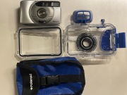 podwodny POLAROID na filmy 35mm !