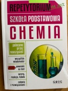 CHEMIA REPETYTORIUM SZKOLA PODSTAWOWA GREG