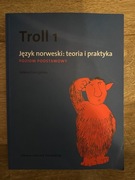 Troll 1 książka podręcznik język norweski teoria i praktyka