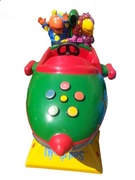 Bujak zarobkowy Rakieta