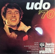 UDO JURGENS - UDO '70 /MUSIK FUR DICH / SŁOWIK EUROWIZJI I RWPG 1969 / LP
