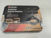 Zestaw Szablonów Do Frezowania Parkside 