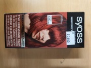 CZERWONA FARBA DO WŁOSÓW SYOSS POMPEIAN RED 18-1658