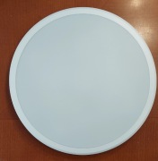 Plafon Lampa LED 25W | IP54 (Łazienka/Korytarz) | Zimna Biel