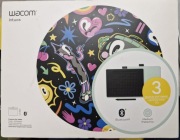 Wacom Intuos M zielony