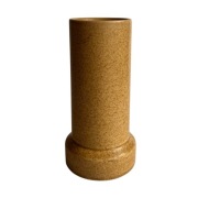 Porcelitowy wazon IFAT90 Mirostowice, lata 70.