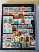 Znaczki Pocztowe Polska MIX