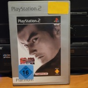 Tekken Tag Playstation 2 PS2