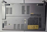 Obudowa dolna do laptopa MSI PR 200