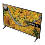 LG 55UP75006LF 55" 4K Ultra HD LED Smart telewizor (uszkodzonny ekran)