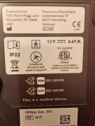 Aparat na bezdech senny CAP