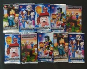 Box 36 saszetek minecraft 