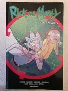 Rick and Morty - tom 9