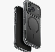 Etui Apple iPhone 17 czarne bezbarwne