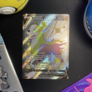 Oryginalna Karta Pokémon Boltund Vmax Promo