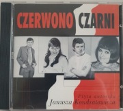 Czerwono Czarni - Płyta autorska Janusza Kondratowicza