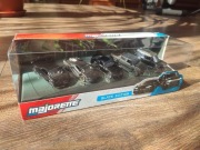 Majorette Black Edition - 5 pak "resoraków"