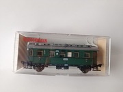 Wagon osobowy   H0 - Fleischmann Jak Nowy.