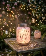 Lampion solarny 2 szt