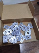 Niczuk Nakrętka Ślizgowa Nsz-MF- M10. 25 sztuk.