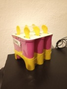 Foremki do lodów, Ikea Chosigt 6 szt