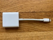 Apple przejściówka ze złącza Lightning na złącze USB