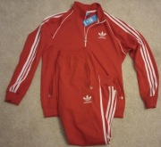 Komplet dresowy Adidas XXL