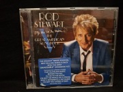 Rod Stewart Fly Me To The Moon The Great American Songbook Volume V CD