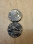 25 centów quarter dolar Women Quarters Maria Tallchiew