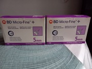 Micro Fine Plus 5mm  200 sztuk  (Cena dotyczy 2 opakowań)