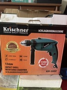 Wiertarka udarowa 1350w