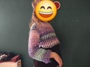 Narzutka na koszulki 