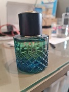 La Fede Intoxicate Blue Elixir Khadlaj Perfumes klon Le Male Elixir jpg