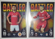 Zestaw 2 kart Battler