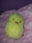 Maskotka kurczak pluszak zabawka przytulanka 