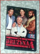 DRUŻYNA A ,,, Box 13 ,,, płyta 25 i 26  ,,, 4 Odcinki