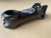 Mostek Wspornik Kierownicy CUBE PRO CPS 90mm 31.8mm Ahead Szosa MTB GREY